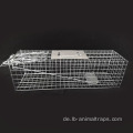 Tragbares humanes Live -Tierfalle Smart Trap Cage